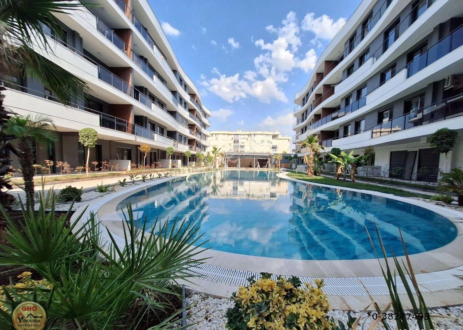 Kuşadası Merkezde Denize Yakın Satılık Sıfır Daire