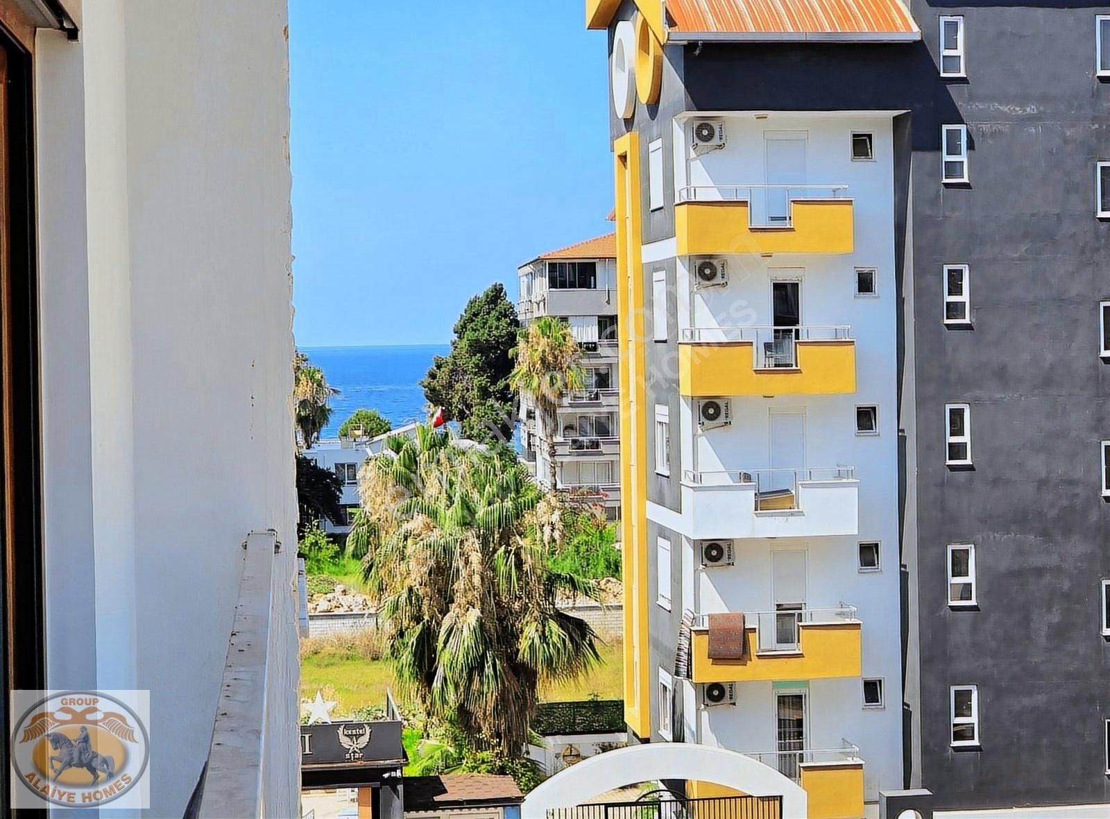 Alanya Kestel Satılık 2+1 Havuzlu Denize 150 Metre Daire - Görsel 13