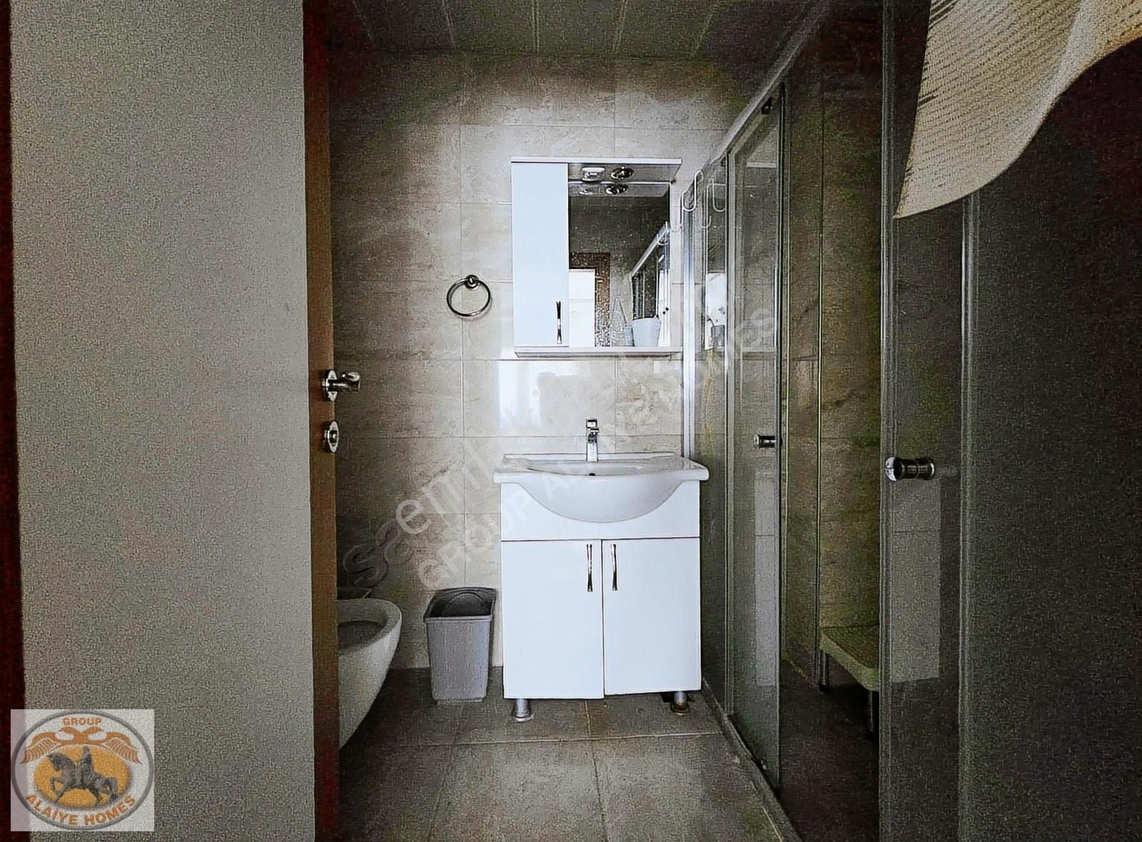 Alanya Kestel Satılık 2+1 Havuzlu Denize 150 Metre Daire - Görsel 15