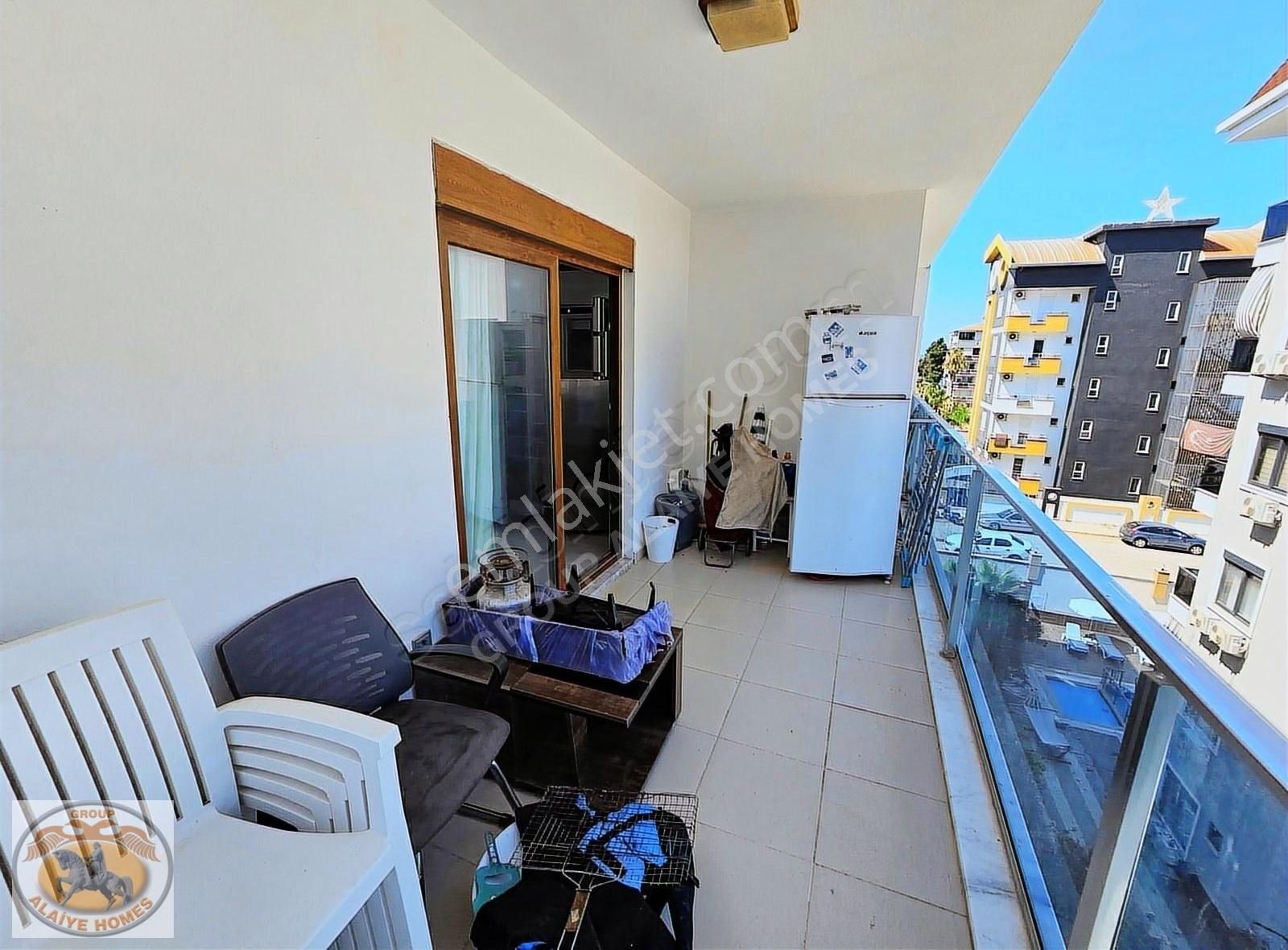 Alanya Kestel Satılık 2+1 Havuzlu Denize 150 Metre Daire - Görsel 10