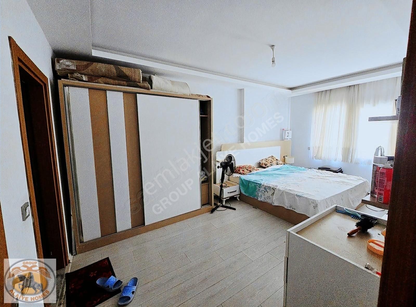 Alanya Kestel Satılık 2+1 Havuzlu Denize 150 Metre Daire - Görsel 3