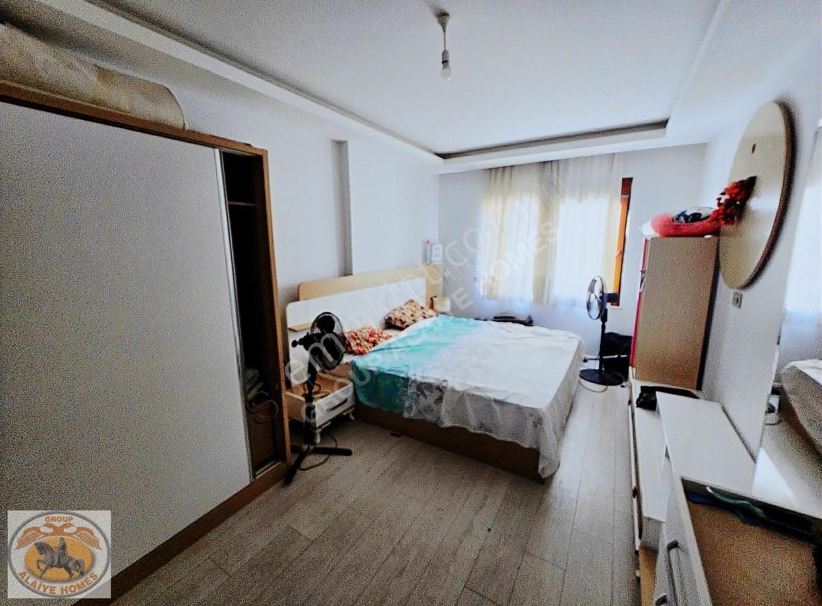 Alanya Kestel Satılık 2+1 Havuzlu Denize 150 Metre Daire - Görsel 4