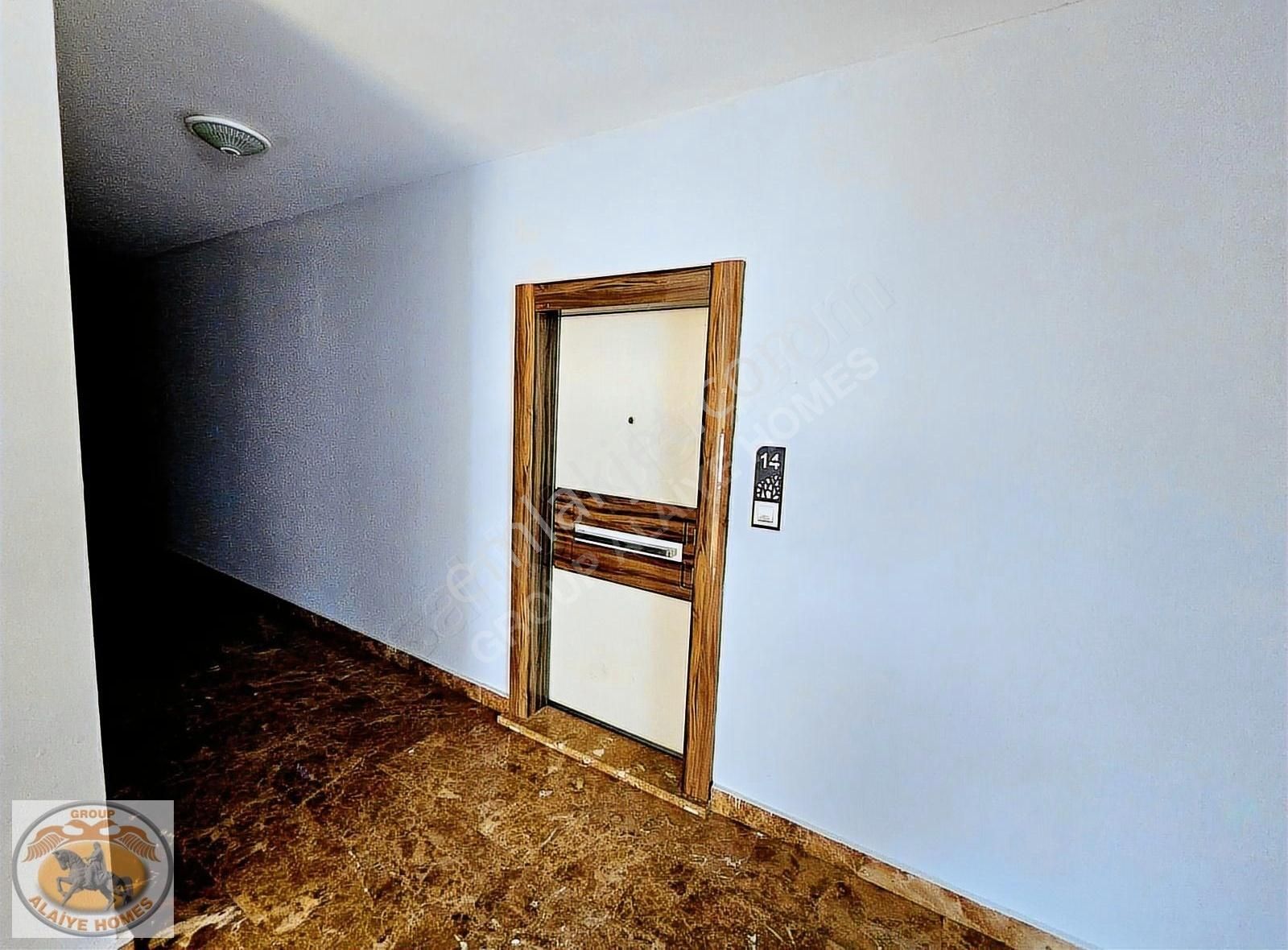 Alanya Kestel Satılık 2+1 Havuzlu Denize 150 Metre Daire - Görsel 8