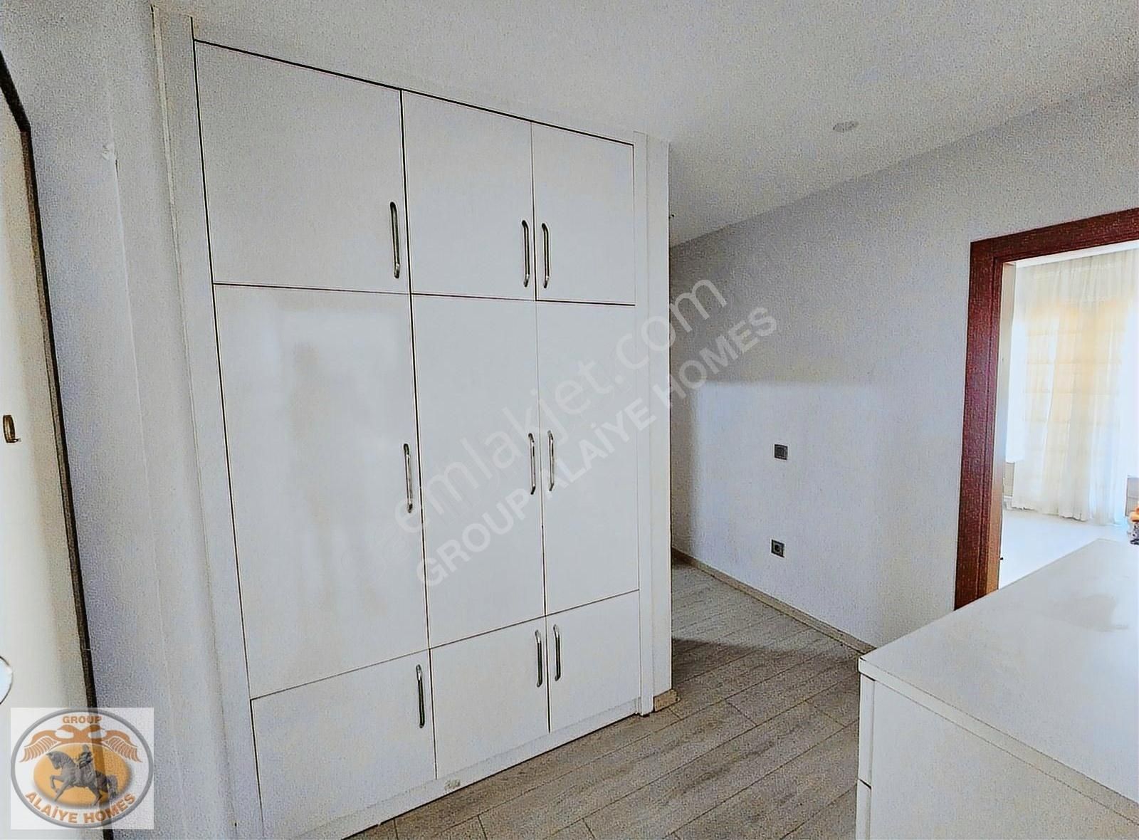 Alanya Kestel Satılık 2+1 Havuzlu Denize 150 Metre Daire - Görsel 21