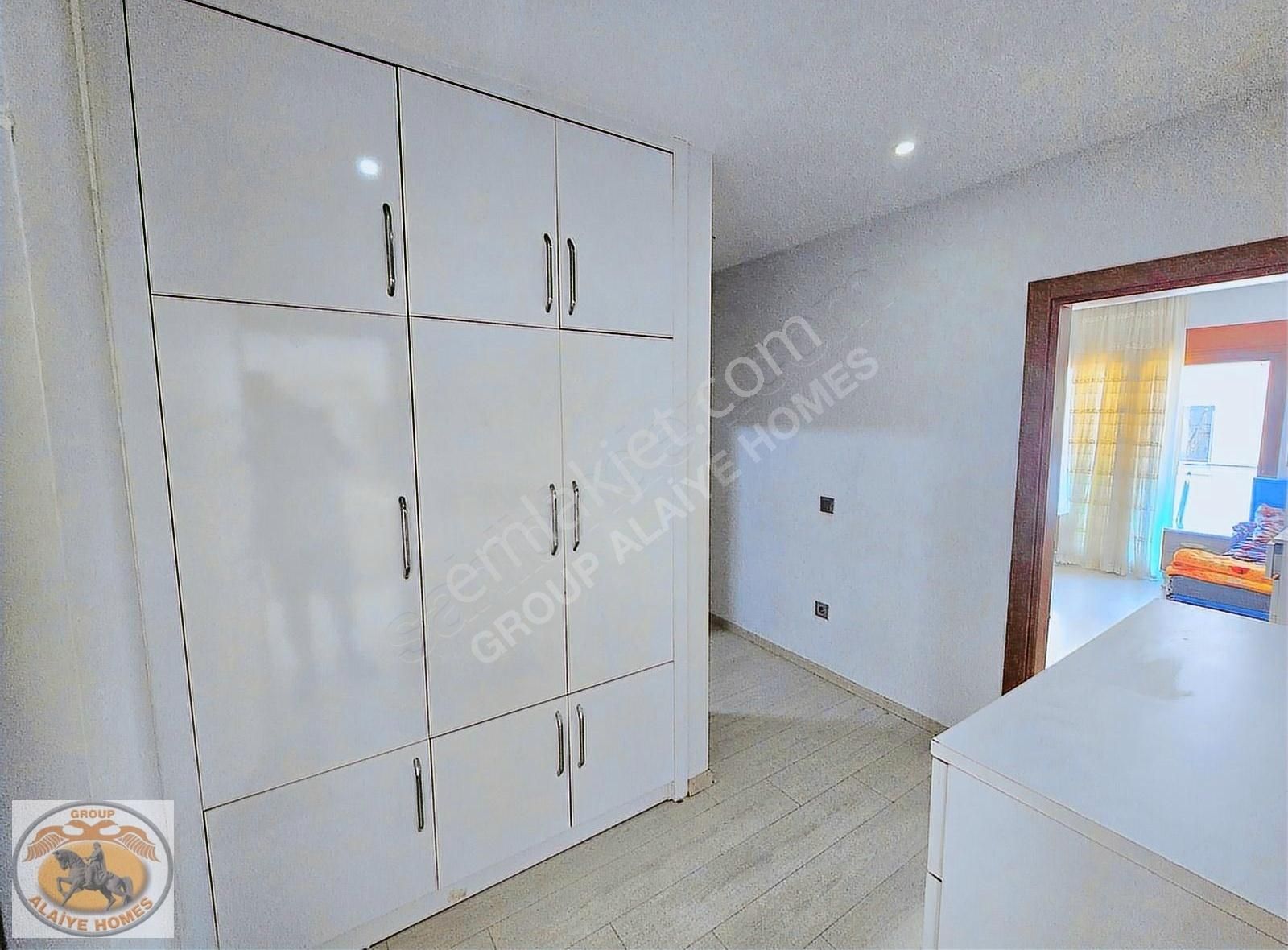 Alanya Kestel Satılık 2+1 Havuzlu Denize 150 Metre Daire - Görsel 7