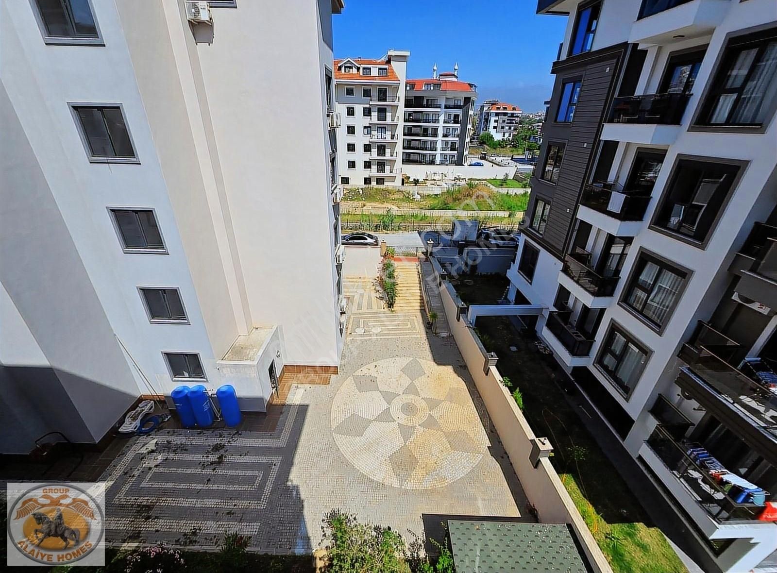 Alanya Kestel Satılık 2+1 Havuzlu Denize 150 Metre Daire - Görsel 9