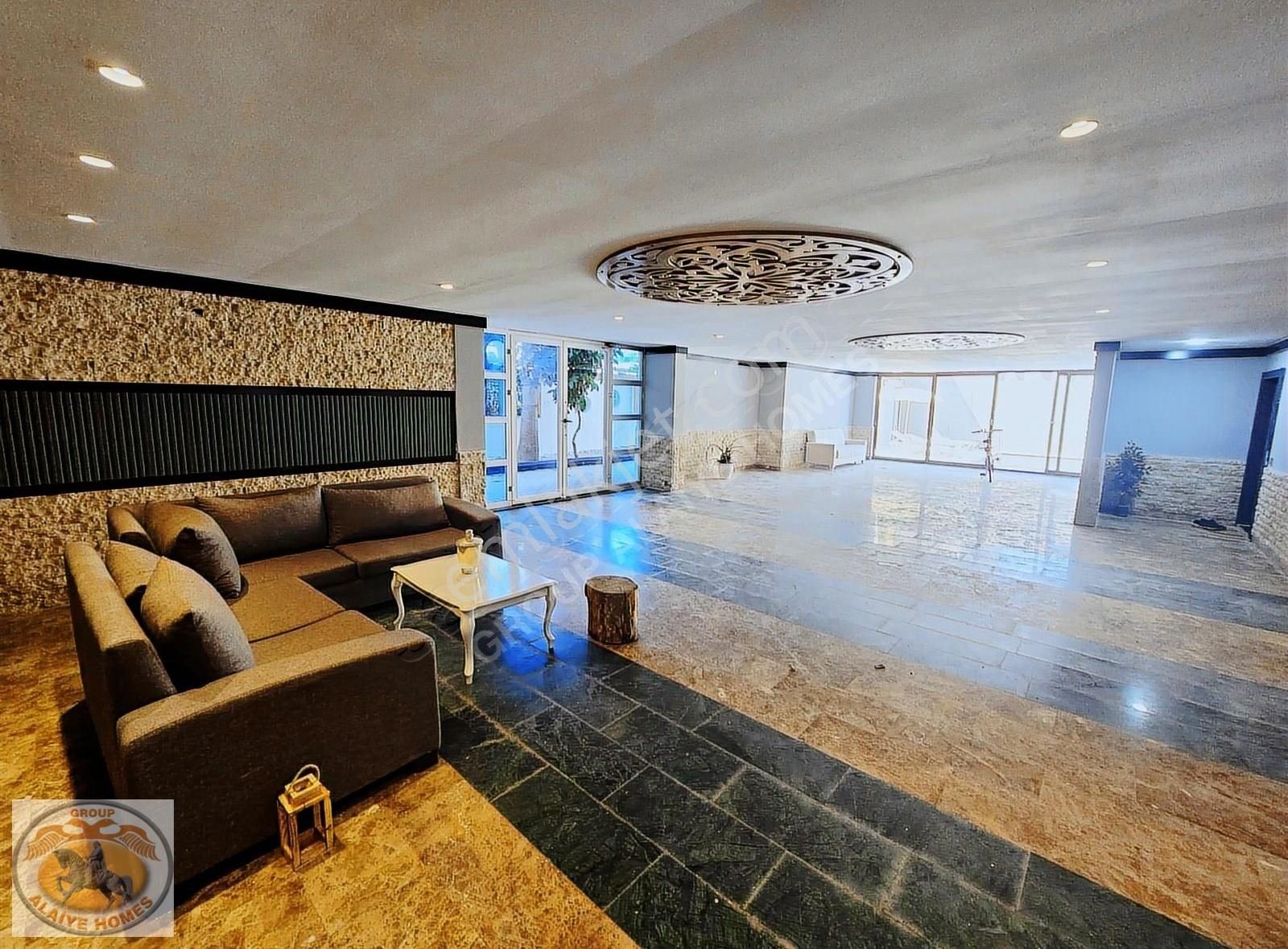 Alanya Kestel Satılık 2+1 Havuzlu Denize 150 Metre Daire - Görsel 12