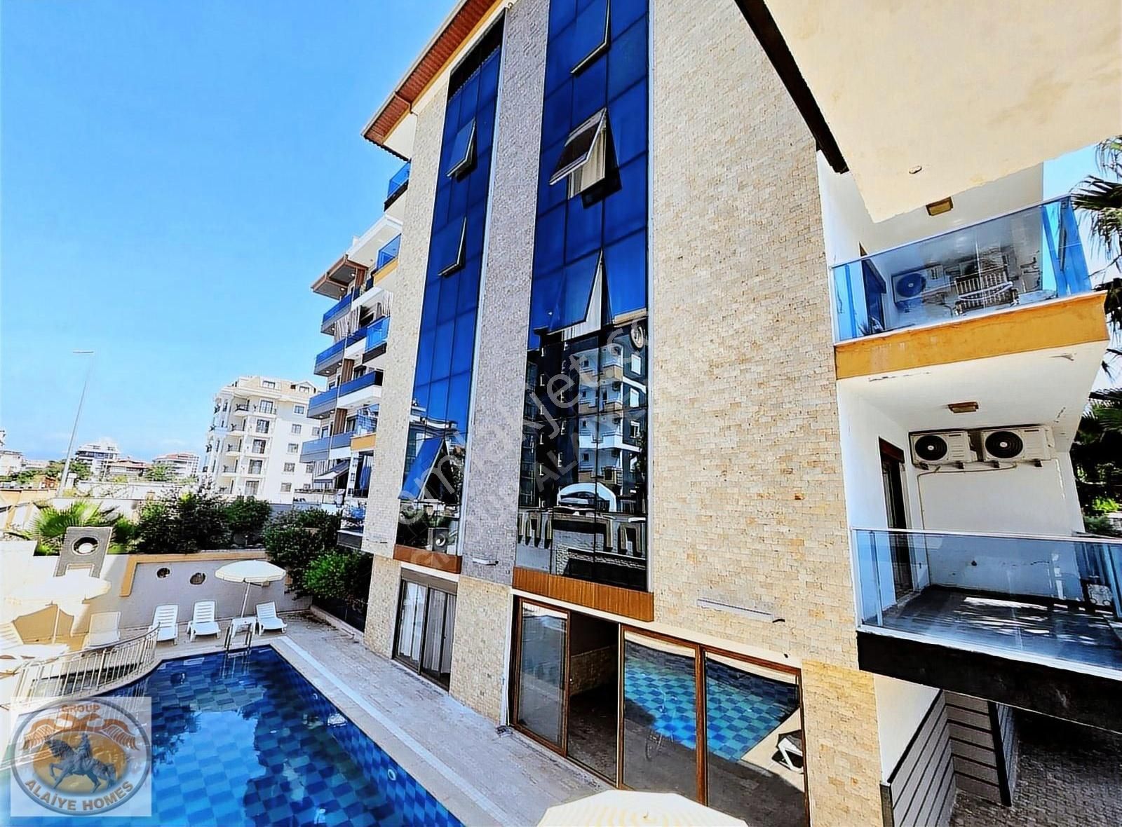 Alanya Kestel Satılık 2+1 Havuzlu Denize 150 Metre Daire - Görsel 11