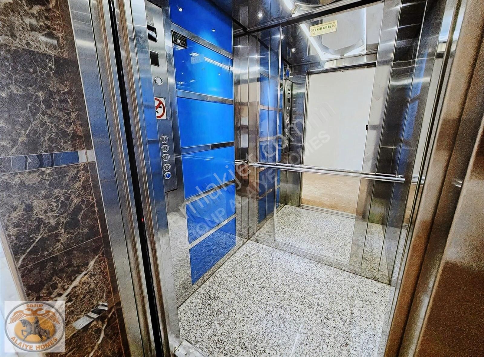 Alanya Kestel Satılık 2+1 Havuzlu Denize 150 Metre Daire - Görsel 17