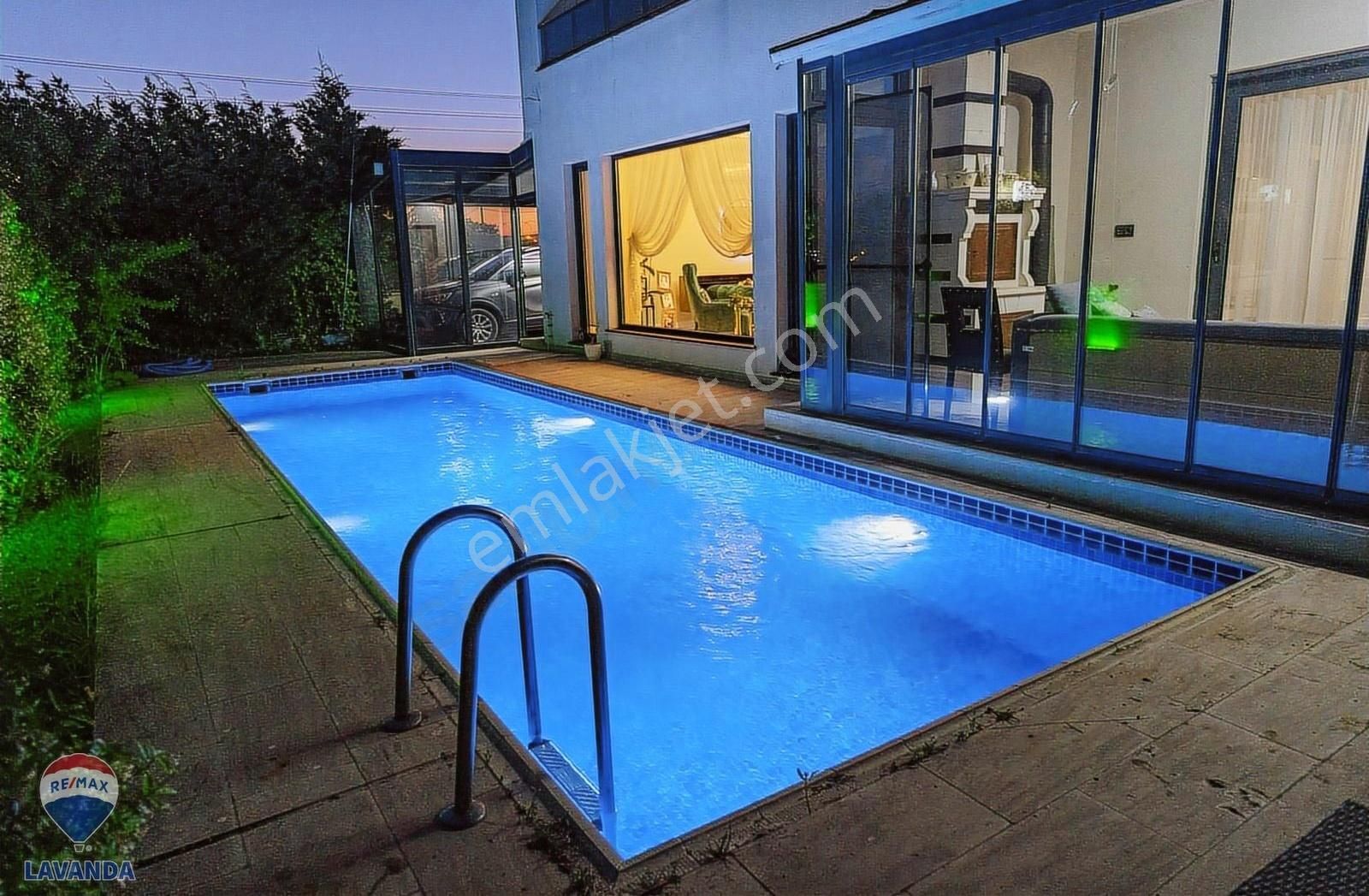 Remax Lavanda'dan Önerler Arcadıa Villalarında 5+1 Satılık Villa