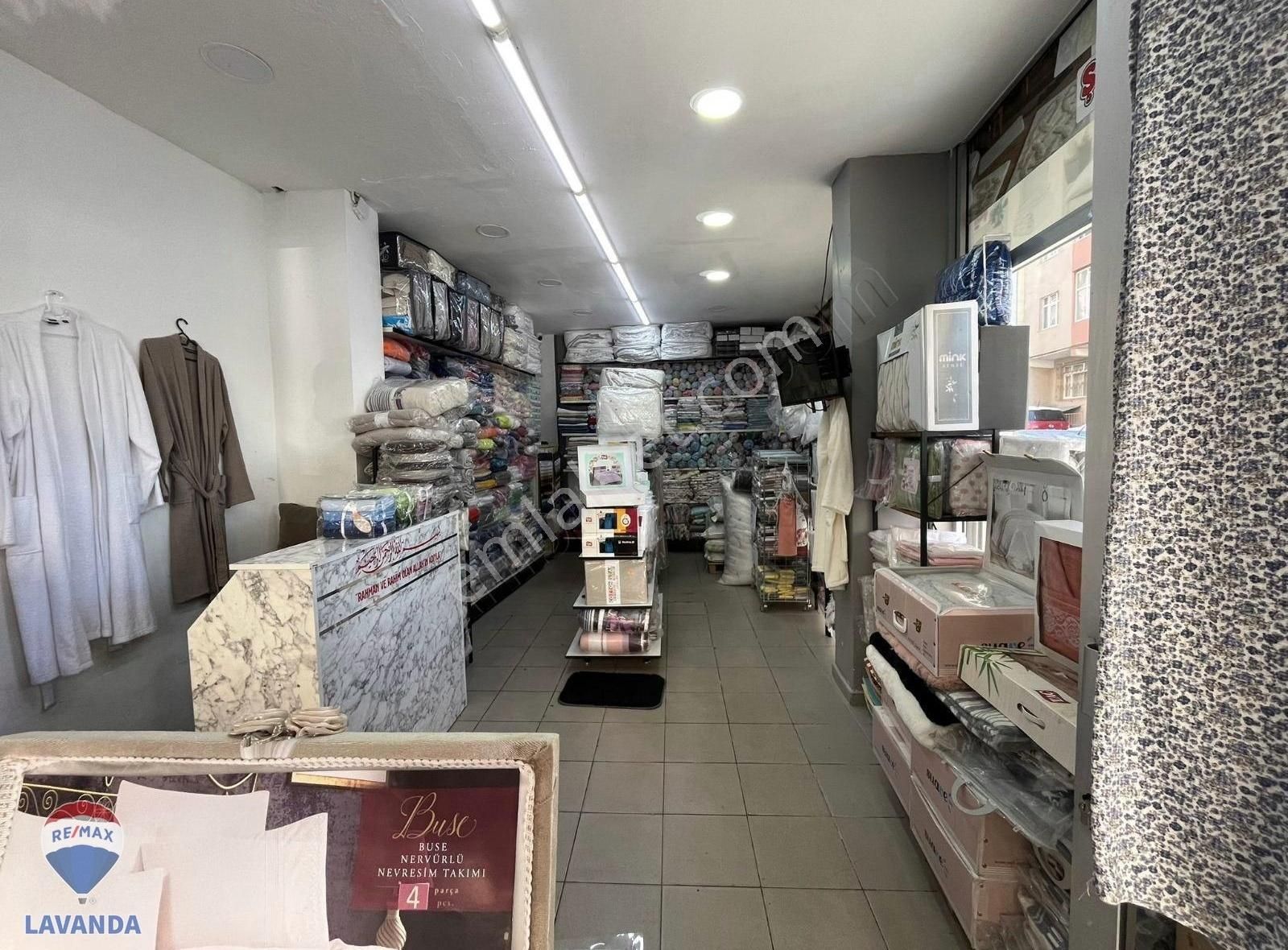 Remax Lavanda'dan Barbaroshayrettinpaşada Kiralık Dükkan
