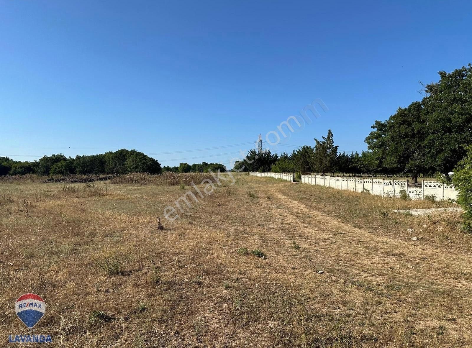 Remax Lavandadan Tekirdağ-saray-ayvacık Satılık Tarla