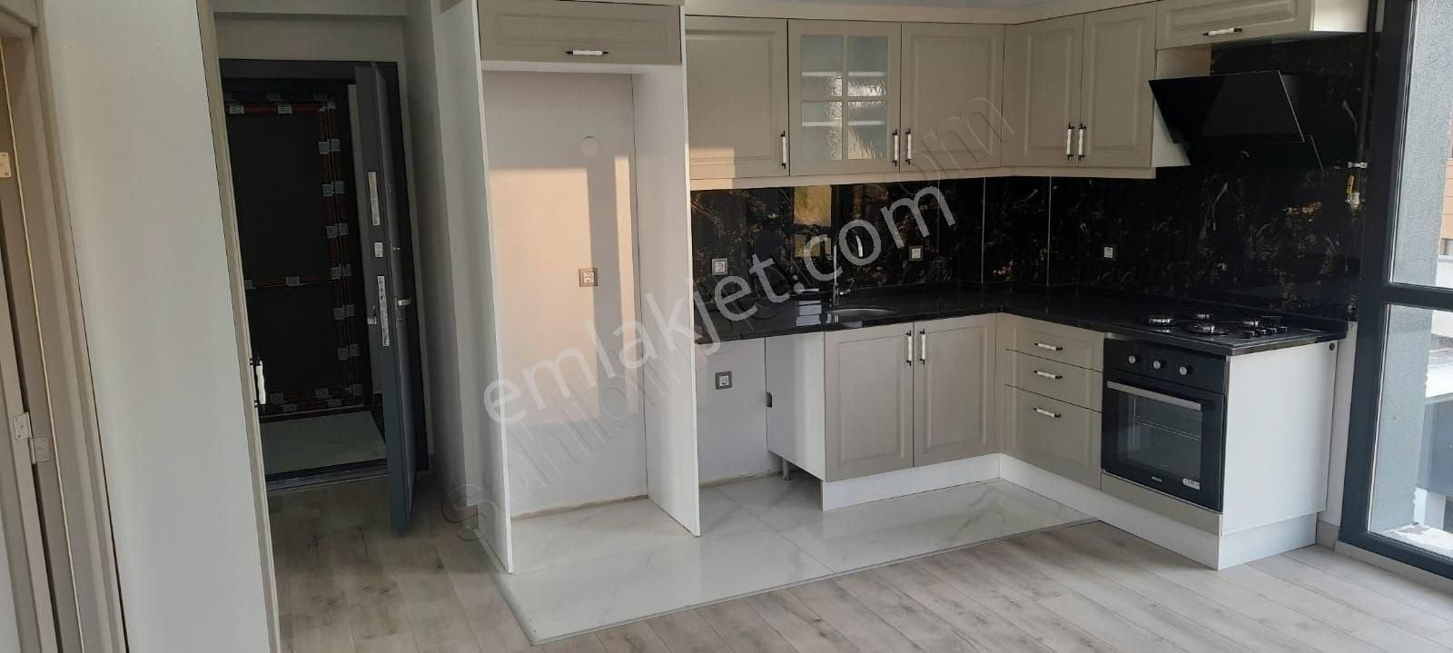 Akay Gayrımenkulden Atatepe De Kiralık 1+1