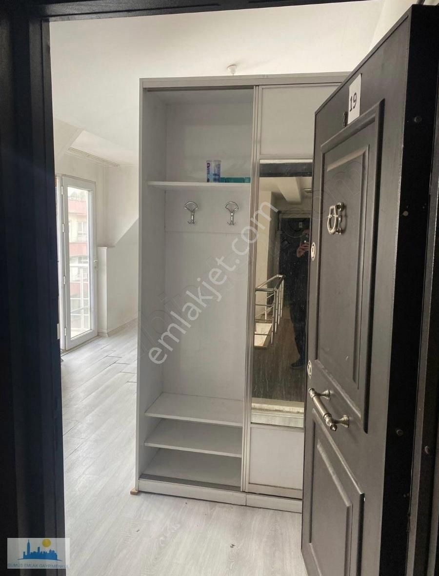 Gap Mah Kiralık 1+1 Boş Daire