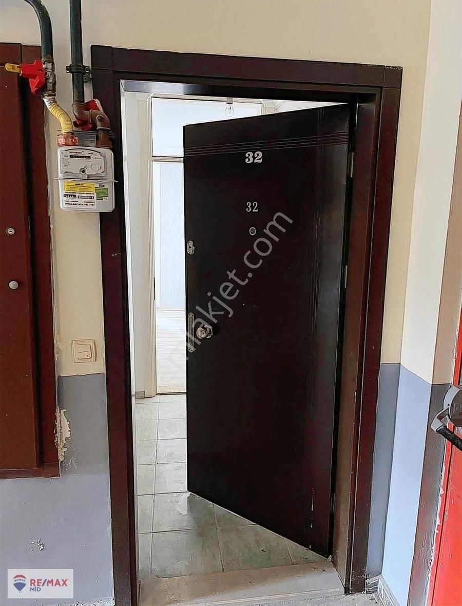 Remax Mıd Yeni Mahalle Toki 1+1 Eşyalı Kiralık Daire