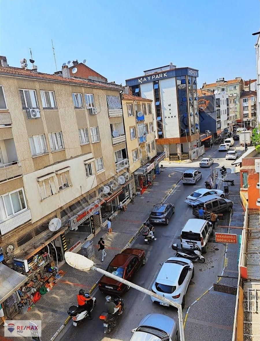 Çarşı Merkezde Full Eşyalı ,ferah 2+1