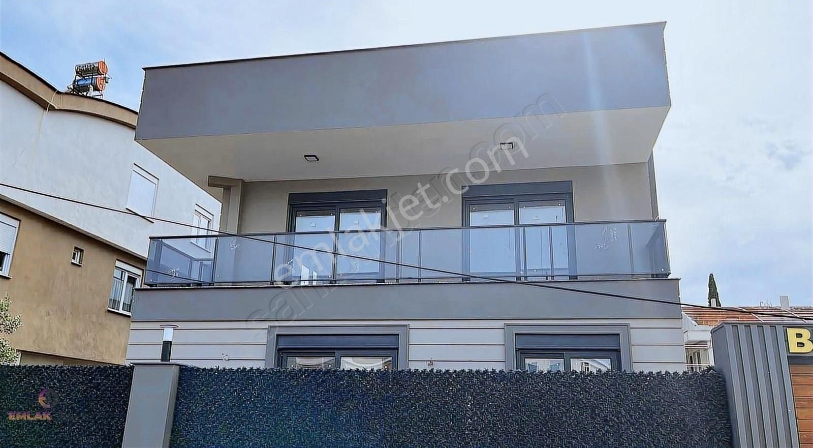 Havuzlu Villa Tadında 3+1 Yerden Isıtmalı