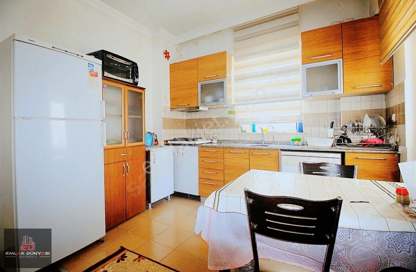 Sınırsız Kredi İmkanlı Garanti Bankası Dibi Arakat 2+1 95m2daire