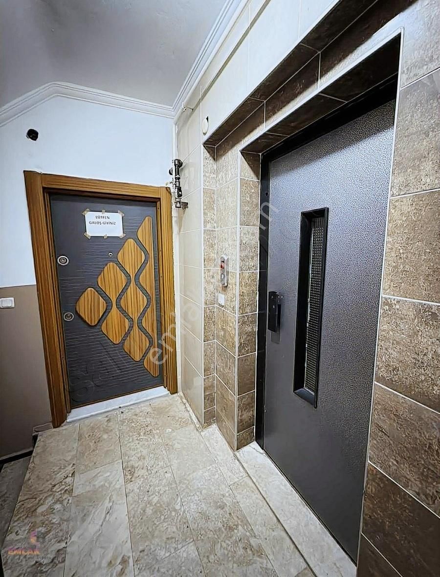 Yeşilbahçe Mah. 6+2 Geniş Daire İçerisi Yenilenmiş- Asansör