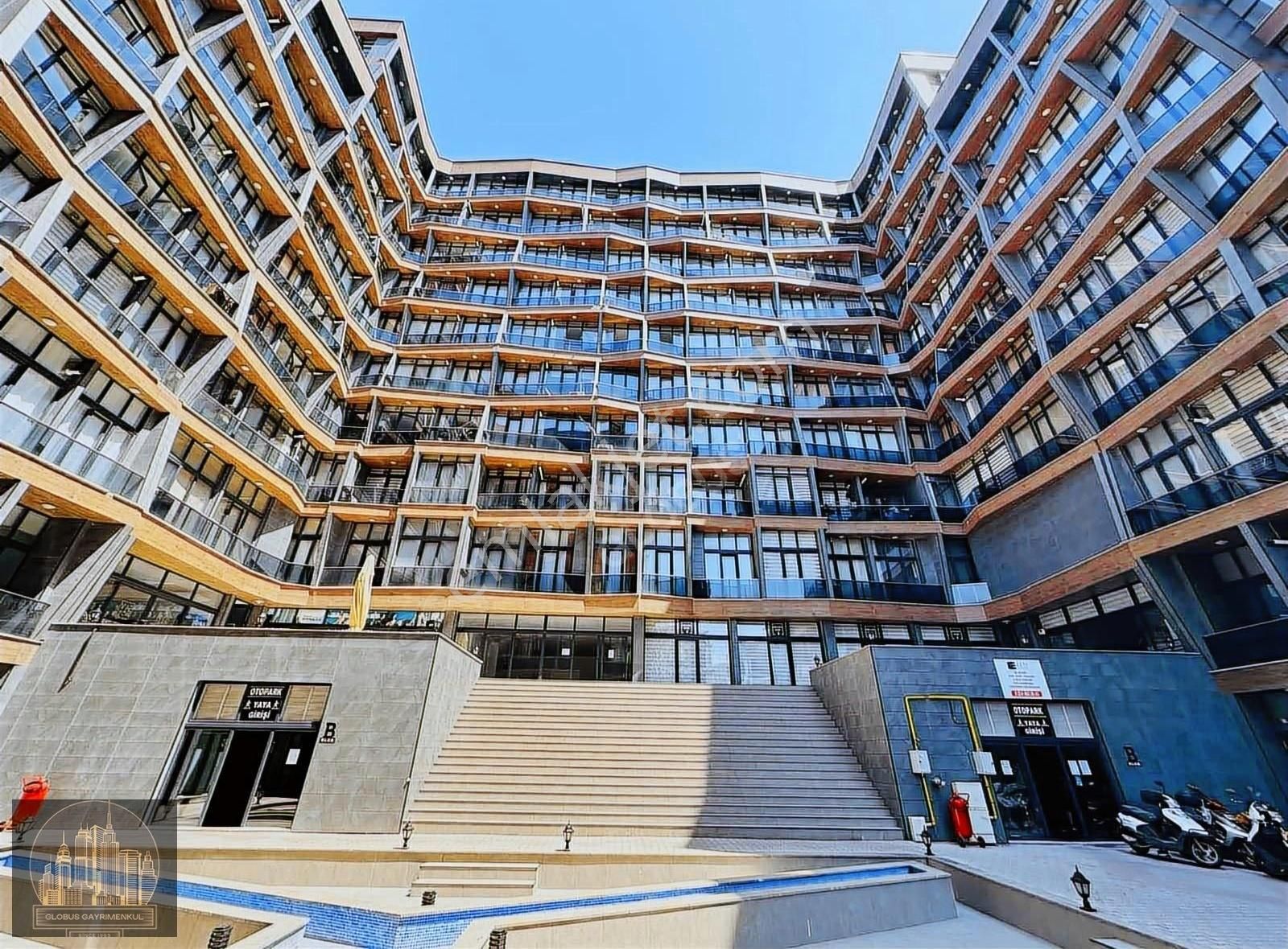 Bursa Nilüfer Görüklede Lüks 1+1 Loft Rezidans Dairesi!