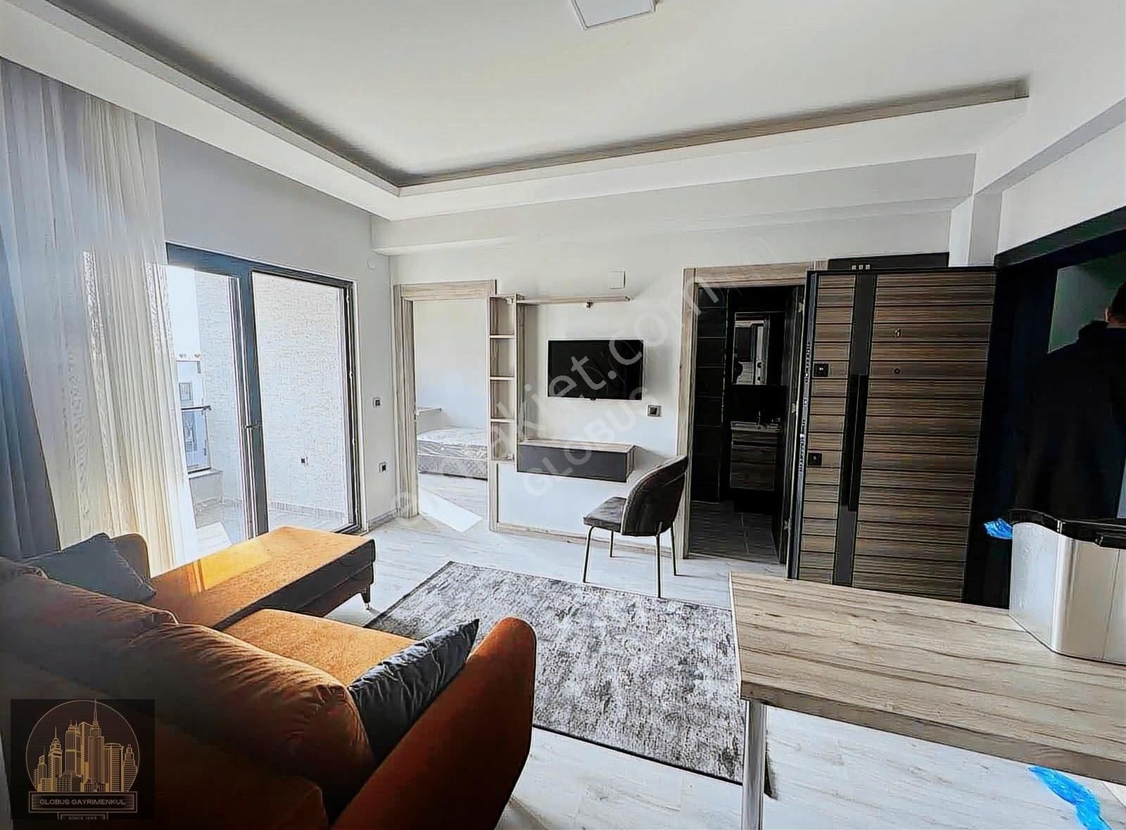 Yeni Yerleşim Bölgesinde Lüks Sitede Aile Yaşamına Uygun Daire - Görsel 28