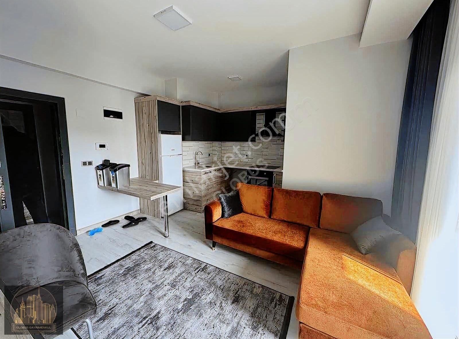 Yeni Yerleşim Bölgesinde Lüks Sitede Aile Yaşamına Uygun Daire - Görsel 16