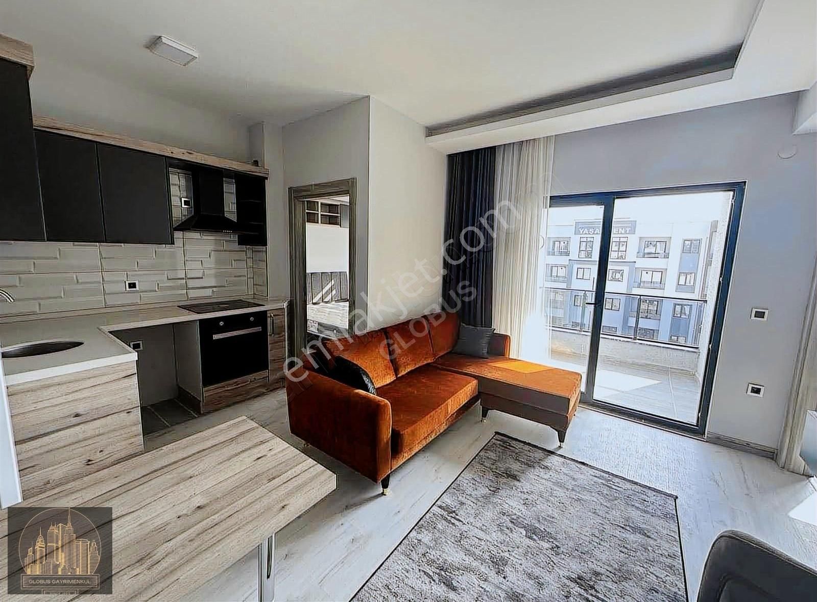 Yeni Yerleşim Bölgesinde Lüks Sitede Aile Yaşamına Uygun Daire - Görsel 7