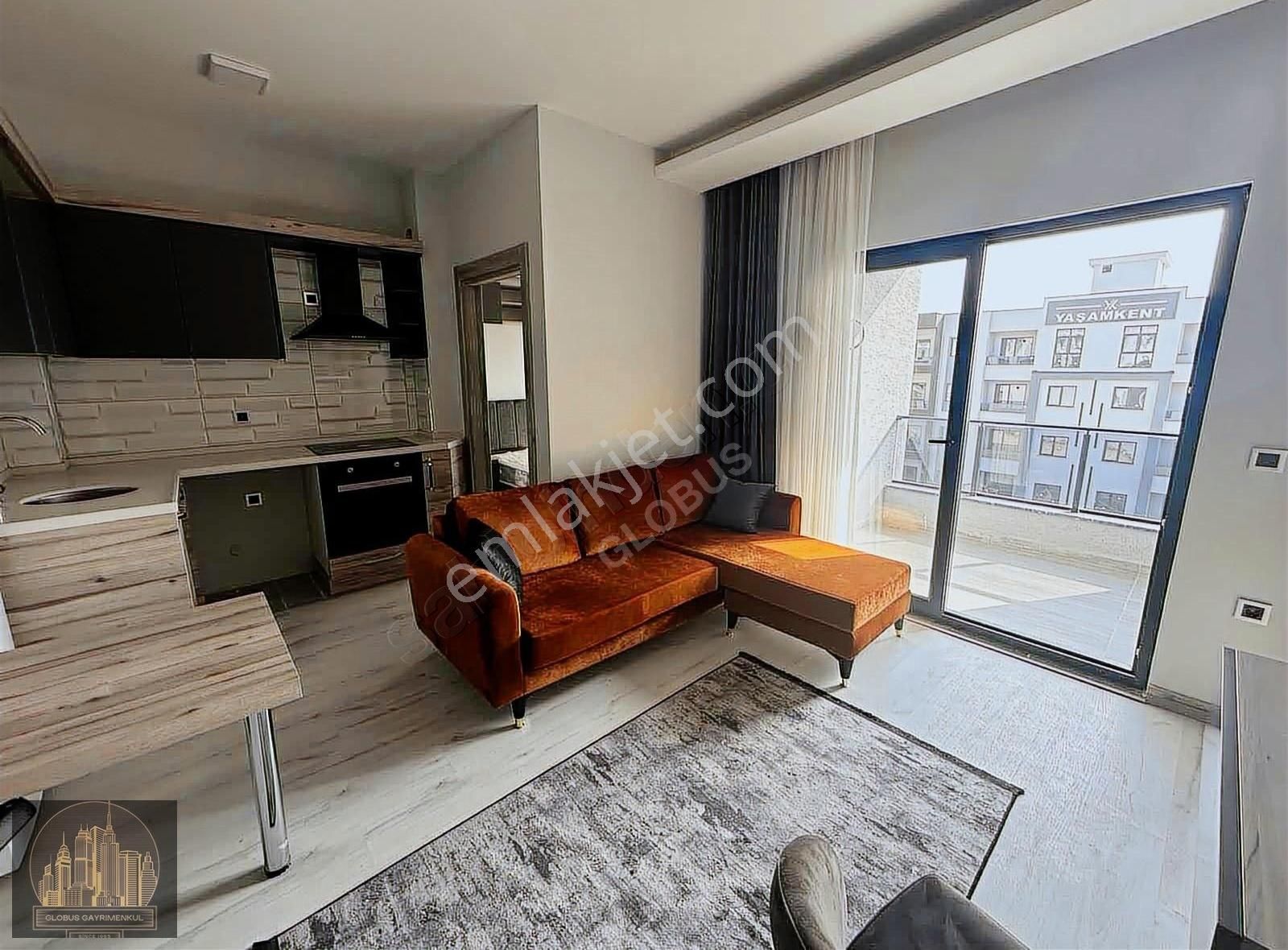 Yeni Yerleşim Bölgesinde Lüks Sitede Aile Yaşamına Uygun Daire - Görsel 30