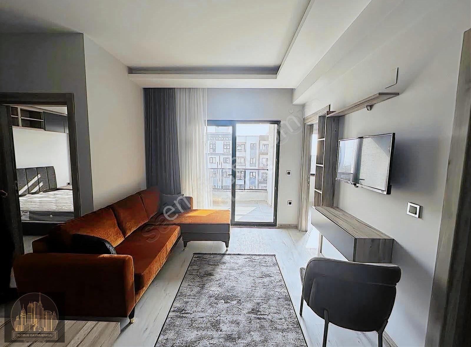 Yeni Yerleşim Bölgesinde Lüks Sitede Aile Yaşamına Uygun Daire - Görsel 4