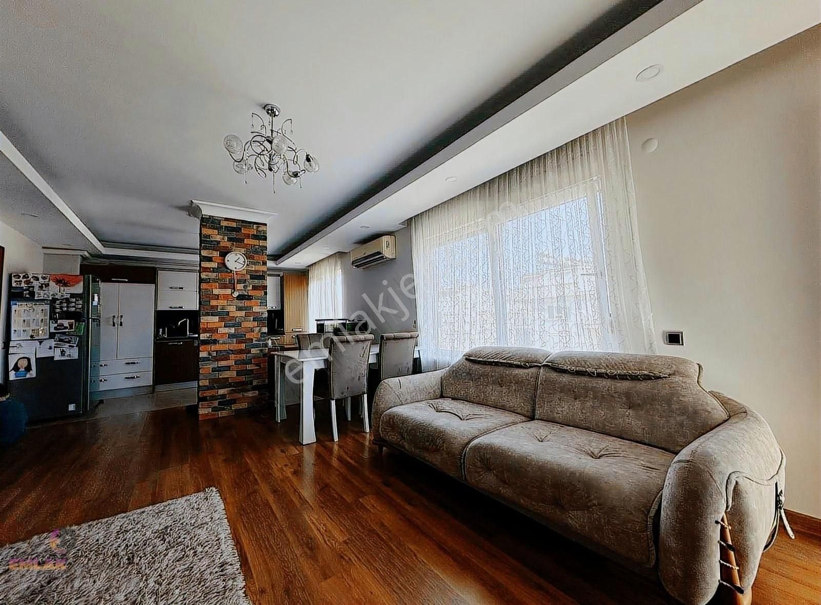 Antalya Konyaaltı Limanda Satılık Ult Lük Satlık Dubleks Daire