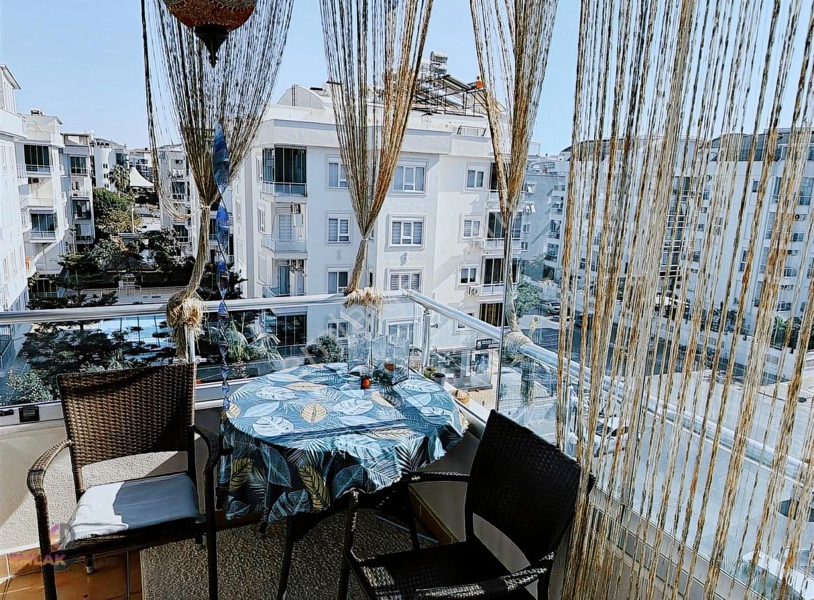 Antalya Konyaaltı Limanda Satılık Ult Lük Satlık Dubleks Daire - Görsel 13