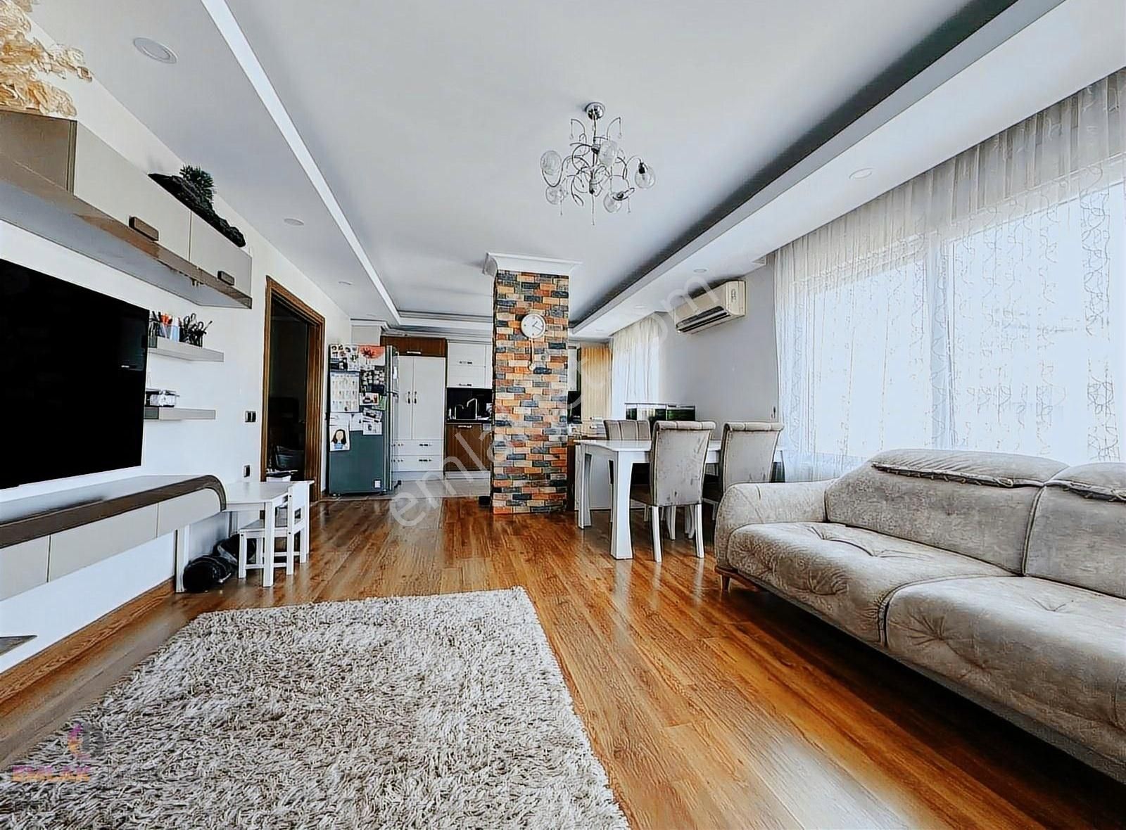 Antalya Konyaaltı Limanda Satılık Ult Lük Satlık Dubleks Daire - Görsel 16