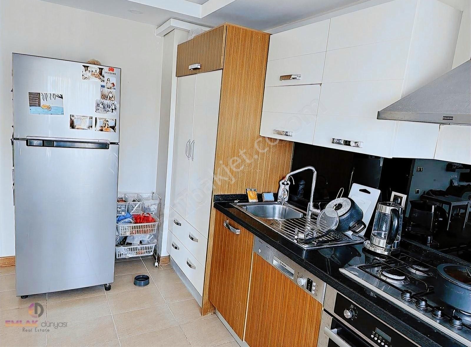 Antalya Konyaaltı Limanda Satılık Ult Lük Satlık Dubleks Daire - Görsel 35