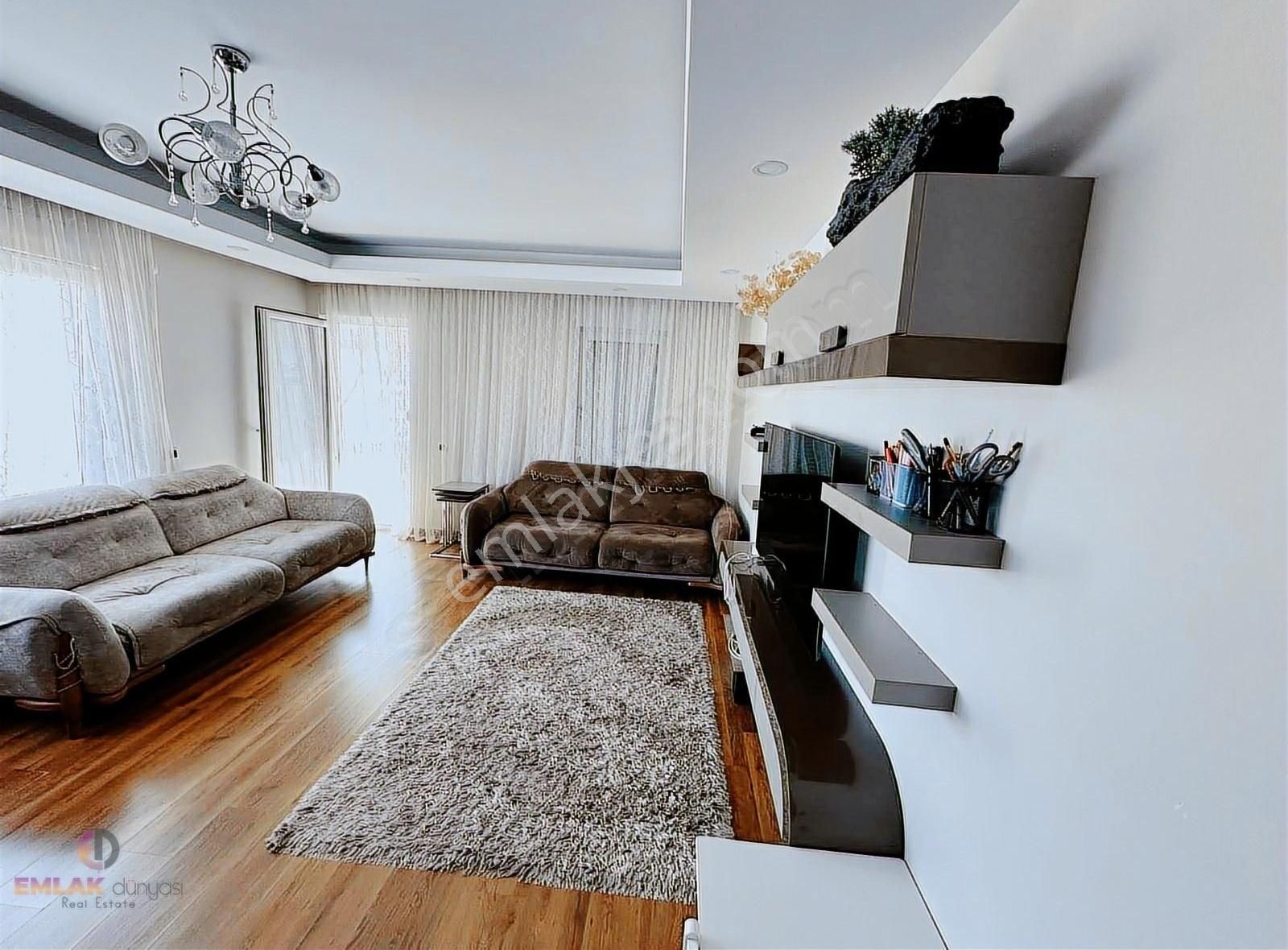 Antalya Konyaaltı Limanda Satılık Ult Lük Satlık Dubleks Daire - Görsel 18