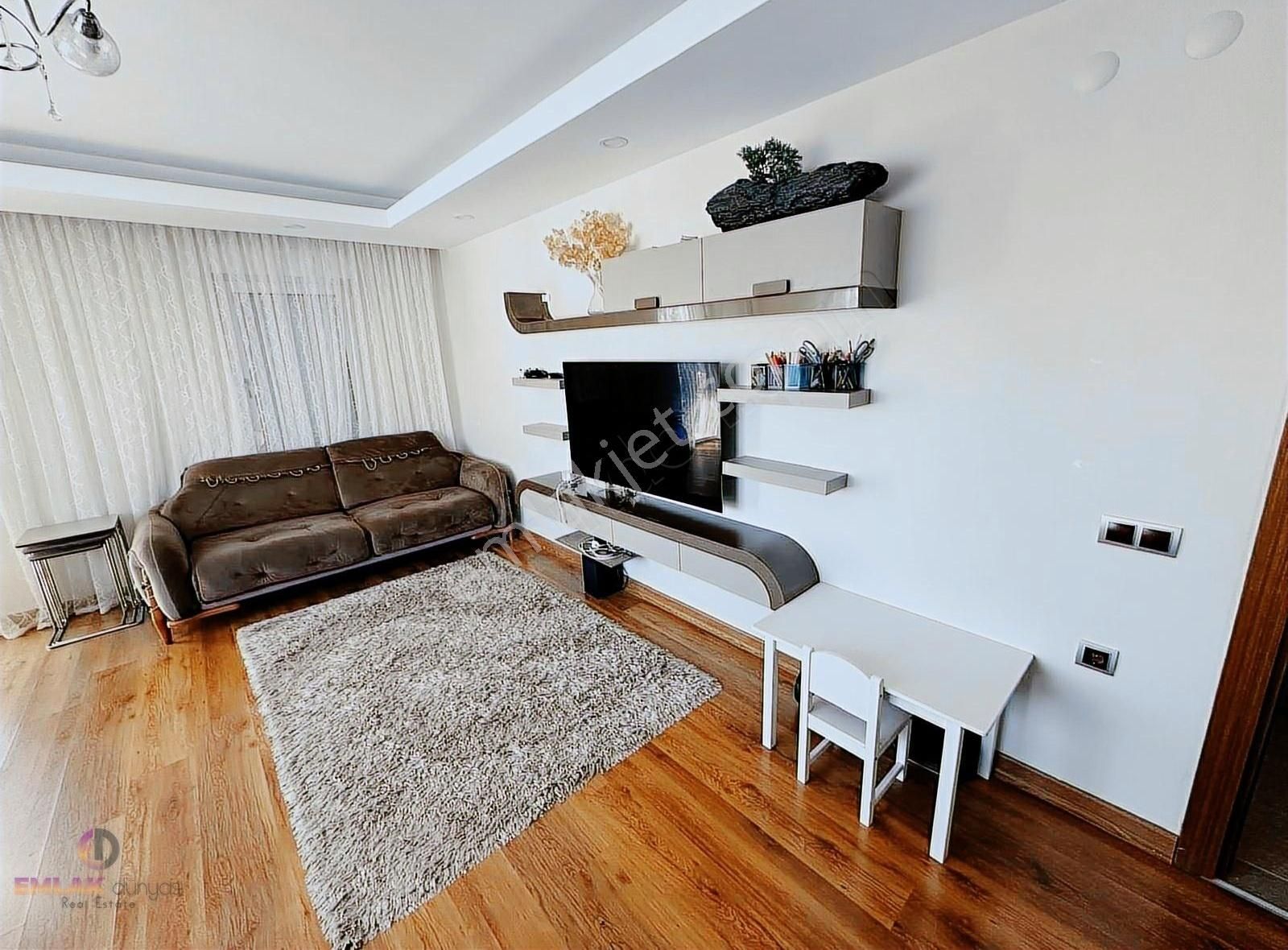 Antalya Konyaaltı Limanda Satılık Ult Lük Satlık Dubleks Daire - Görsel 10