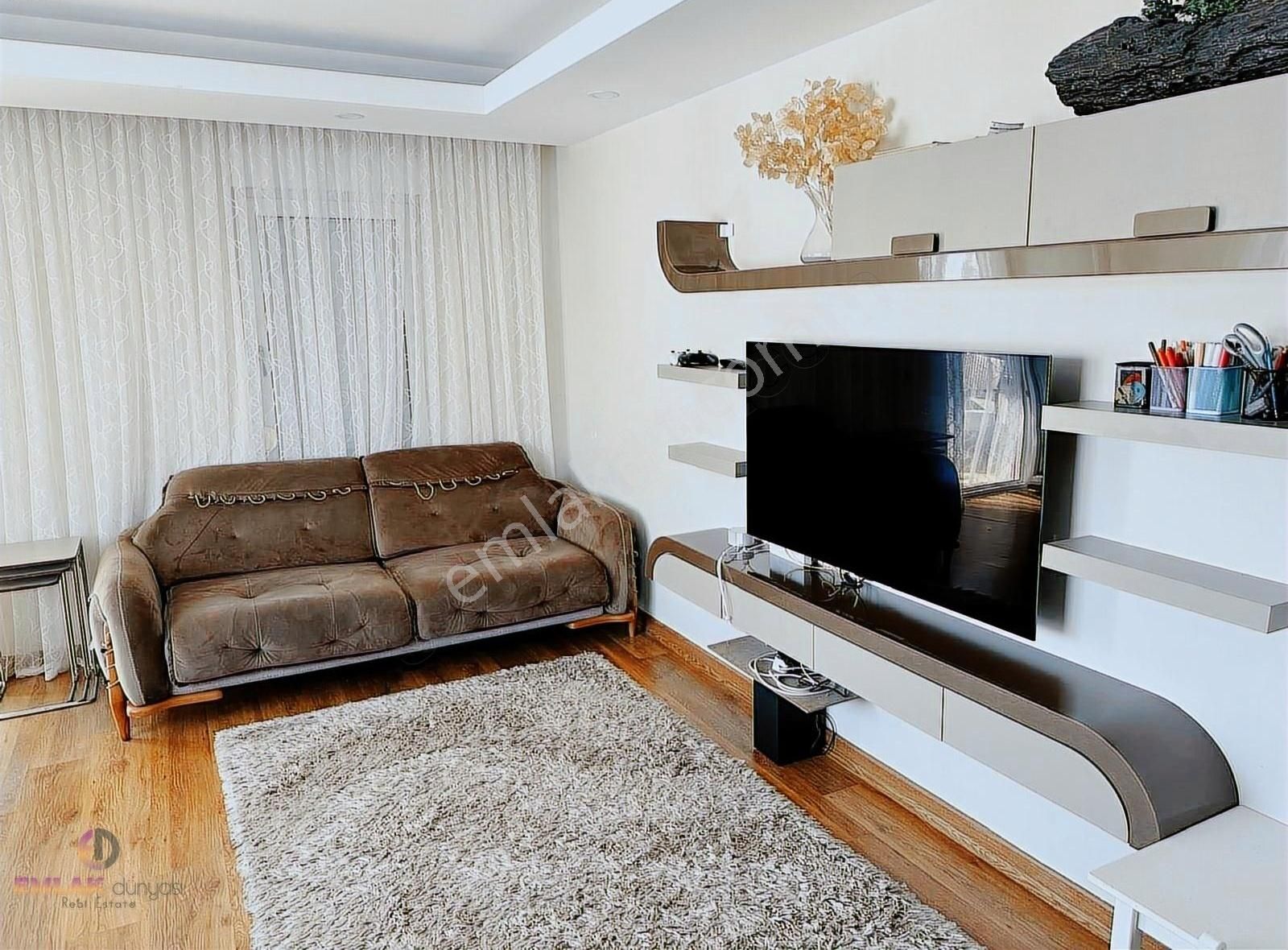 Antalya Konyaaltı Limanda Satılık Ult Lük Satlık Dubleks Daire - Görsel 5