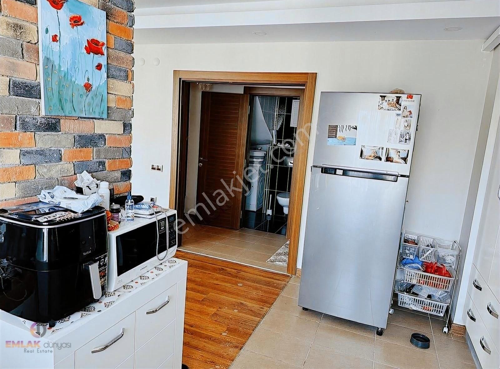 Antalya Konyaaltı Limanda Satılık Ult Lük Satlık Dubleks Daire - Görsel 25