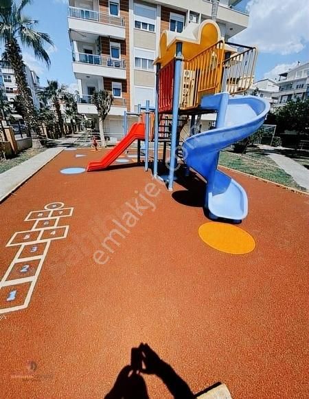 Antalya Konyaaltı Limanda Satılık Ult Lük Satlık Dubleks Daire - Görsel 12