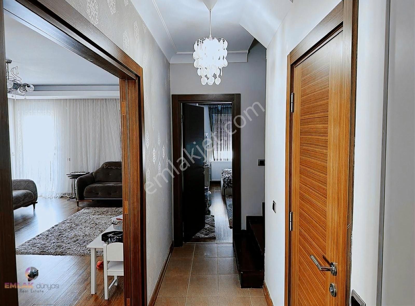 Antalya Konyaaltı Limanda Satılık Ult Lük Satlık Dubleks Daire - Görsel 4