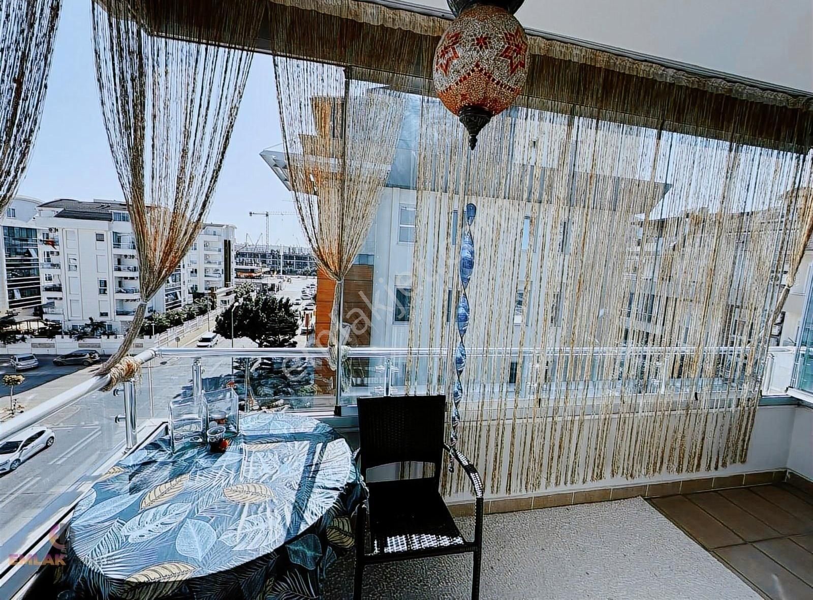 Antalya Konyaaltı Limanda Satılık Ult Lük Satlık Dubleks Daire - Görsel 19