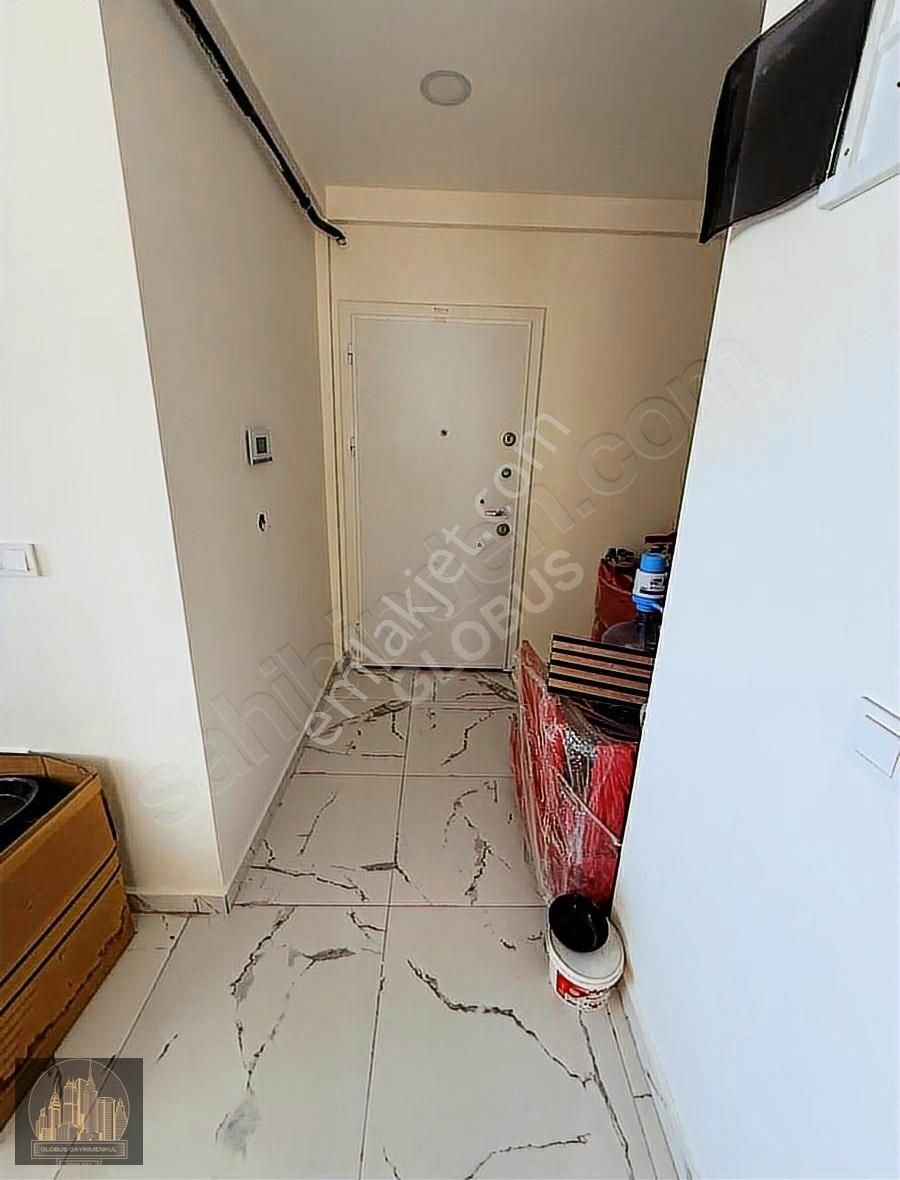 Gemlik'te Denize Nazır Havuzlu 2+1 Yüksek Giriş Daire - Görsel 18