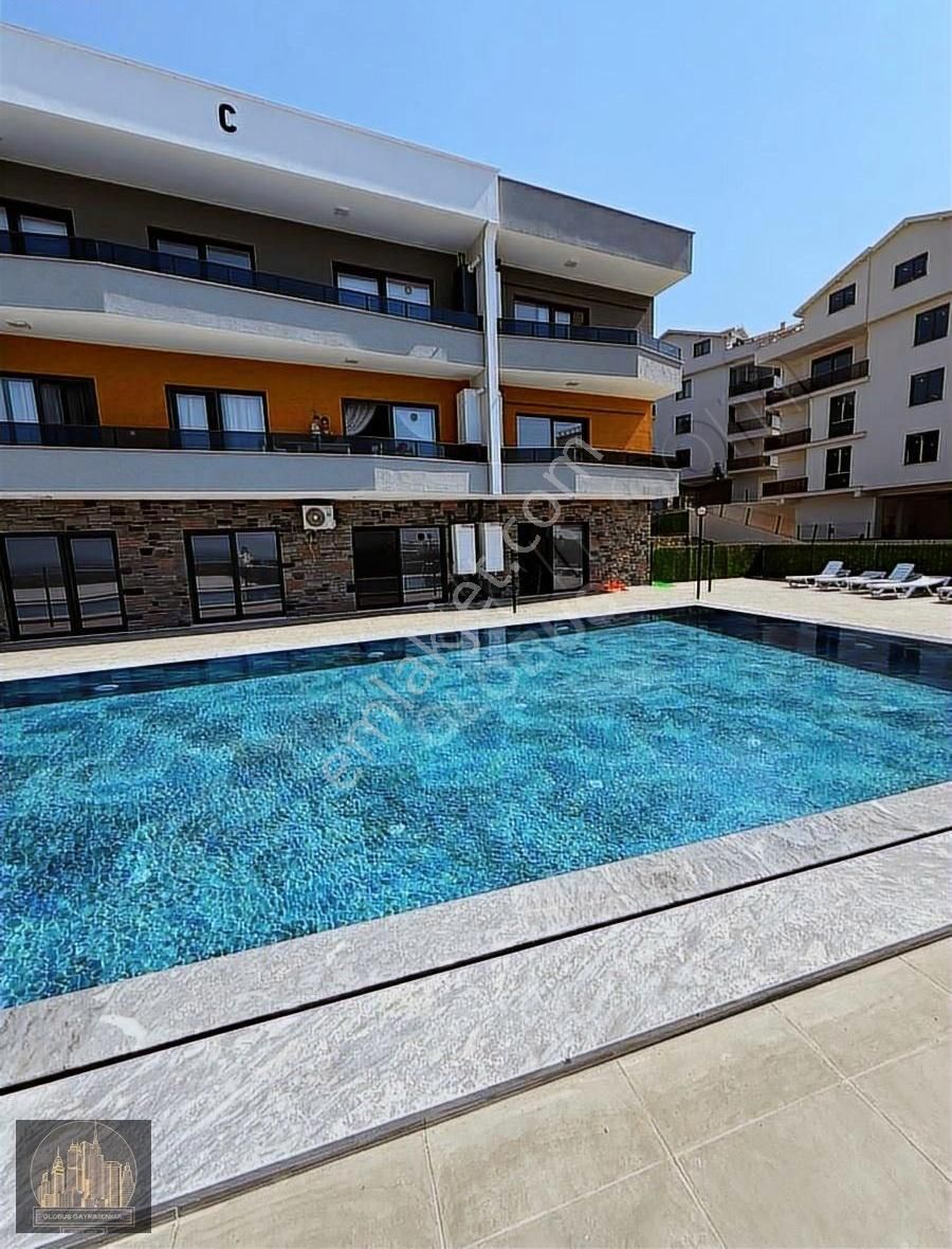 Gemlik'te Denize Nazır Havuzlu 2+1 Yüksek Giriş Daire - Görsel 10