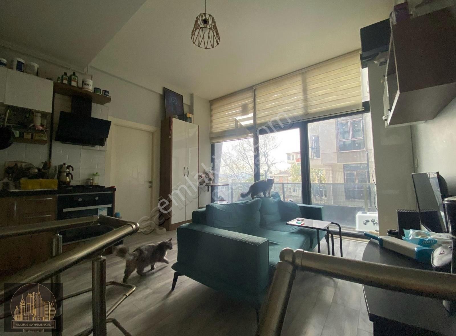 Globus`dan Vizyonda 3*1 Dublex Full Kredili Yatırımlık Daire - Görsel 4