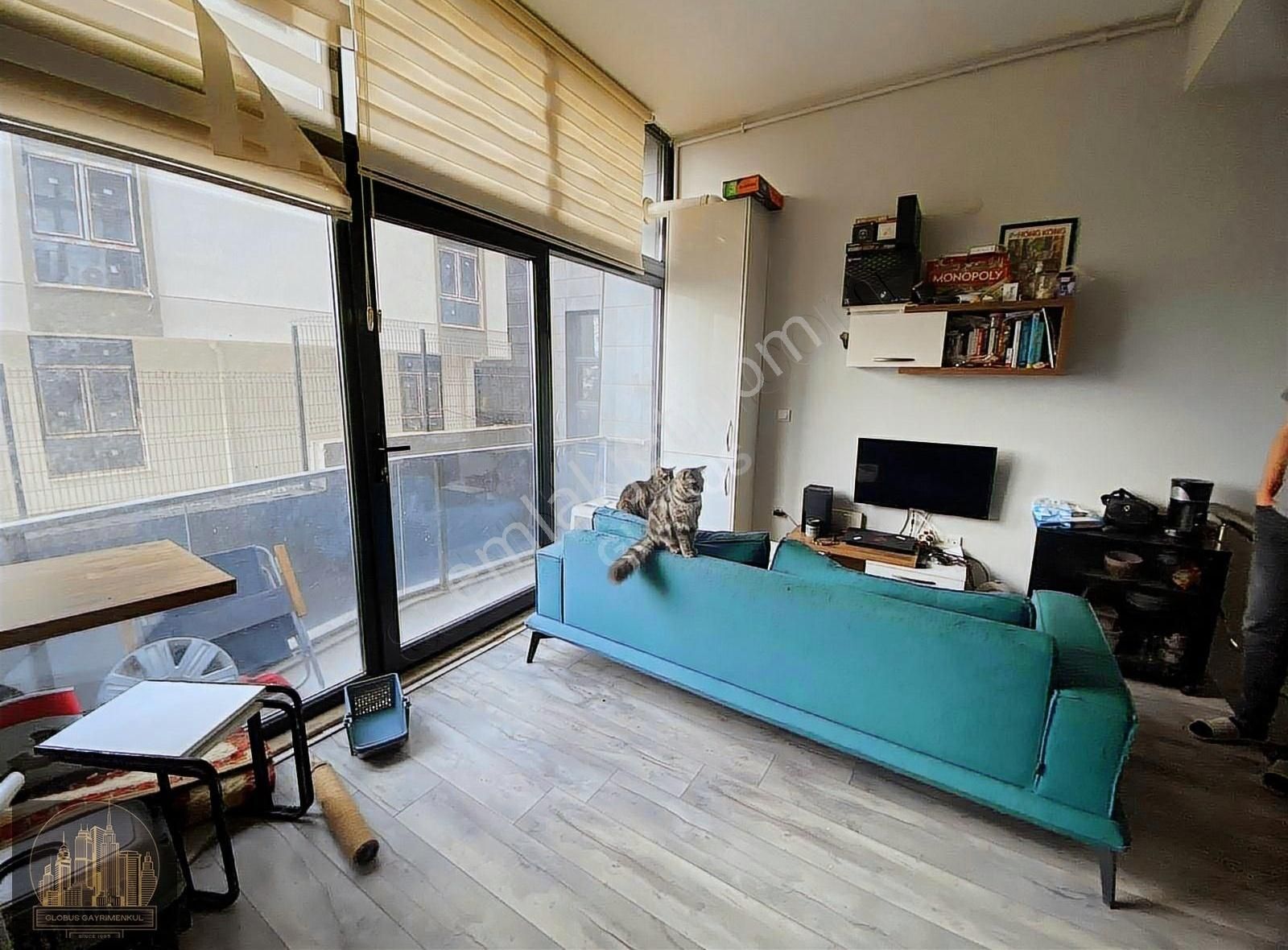 Globus`dan Vizyonda 3*1 Dublex Full Kredili Yatırımlık Daire - Görsel 11