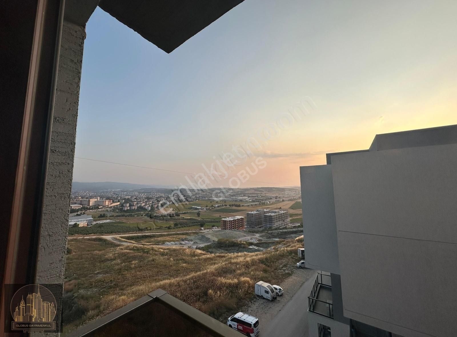Globus Gayrimenkul'den Ekin Prestij Den 2+1 Kiralık Daire