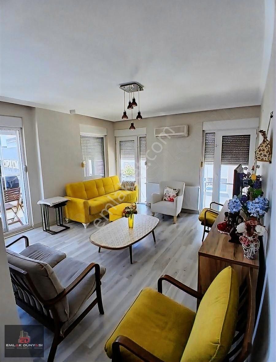 Antalya Konyaaltı Liman.da Satılık Daire - Görsel 14