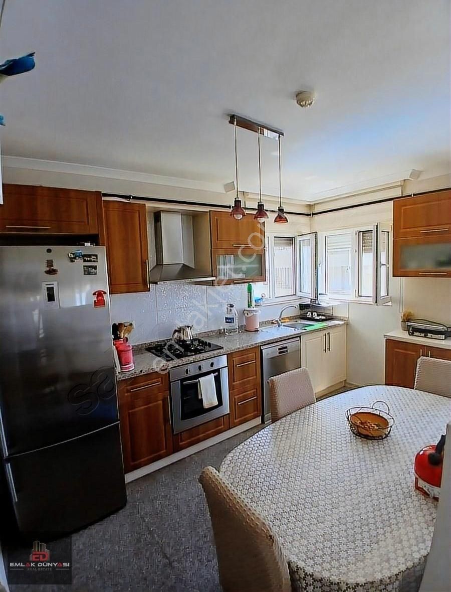Antalya Konyaaltı Liman.da Satılık Daire - Görsel 11