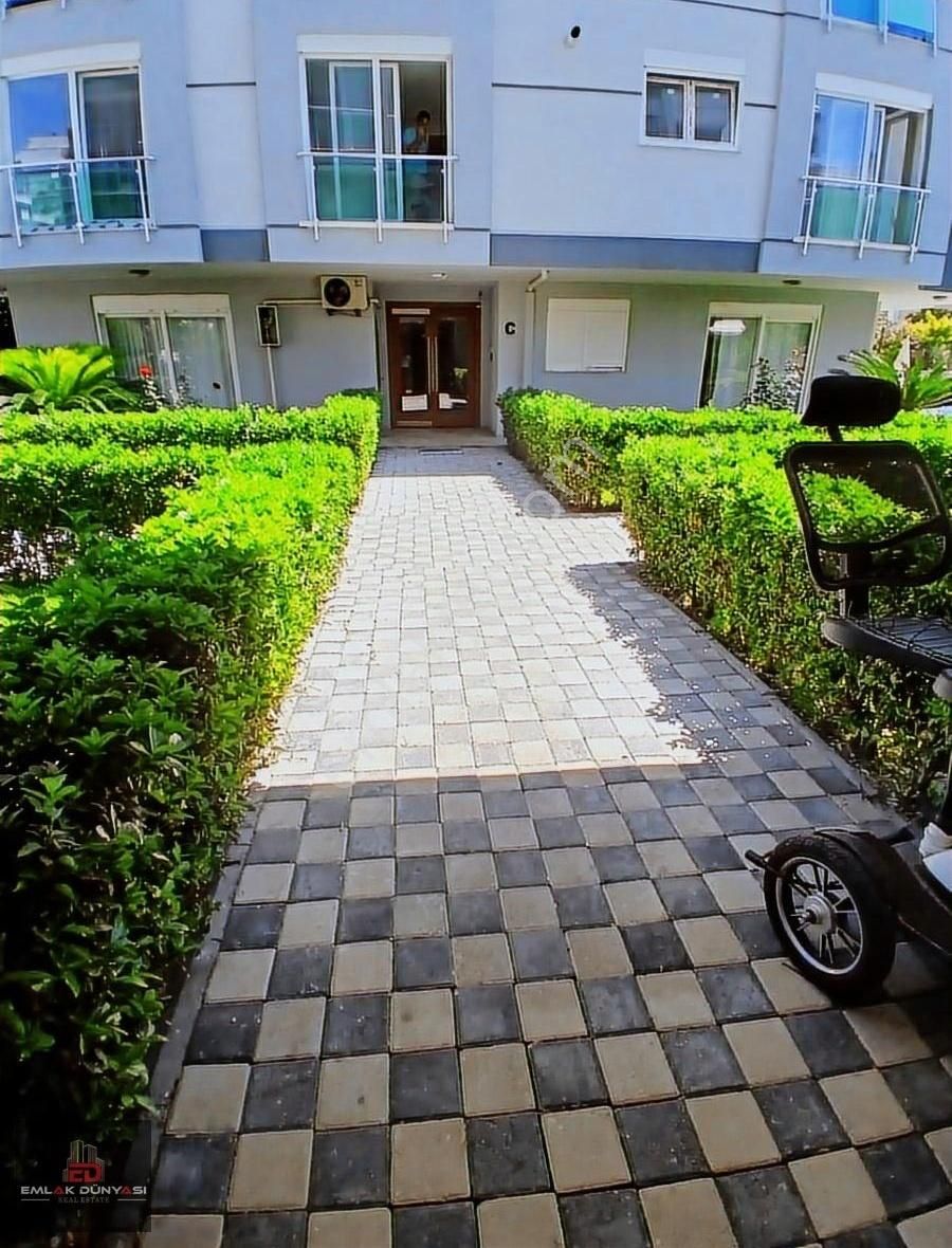 Antalya Konyaaltı Liman.da Satılık Daire - Görsel 4