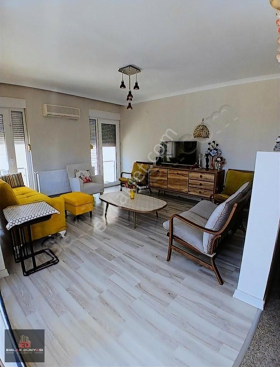 Antalya Konyaaltı Liman.da Satılık Daire - Görsel 5