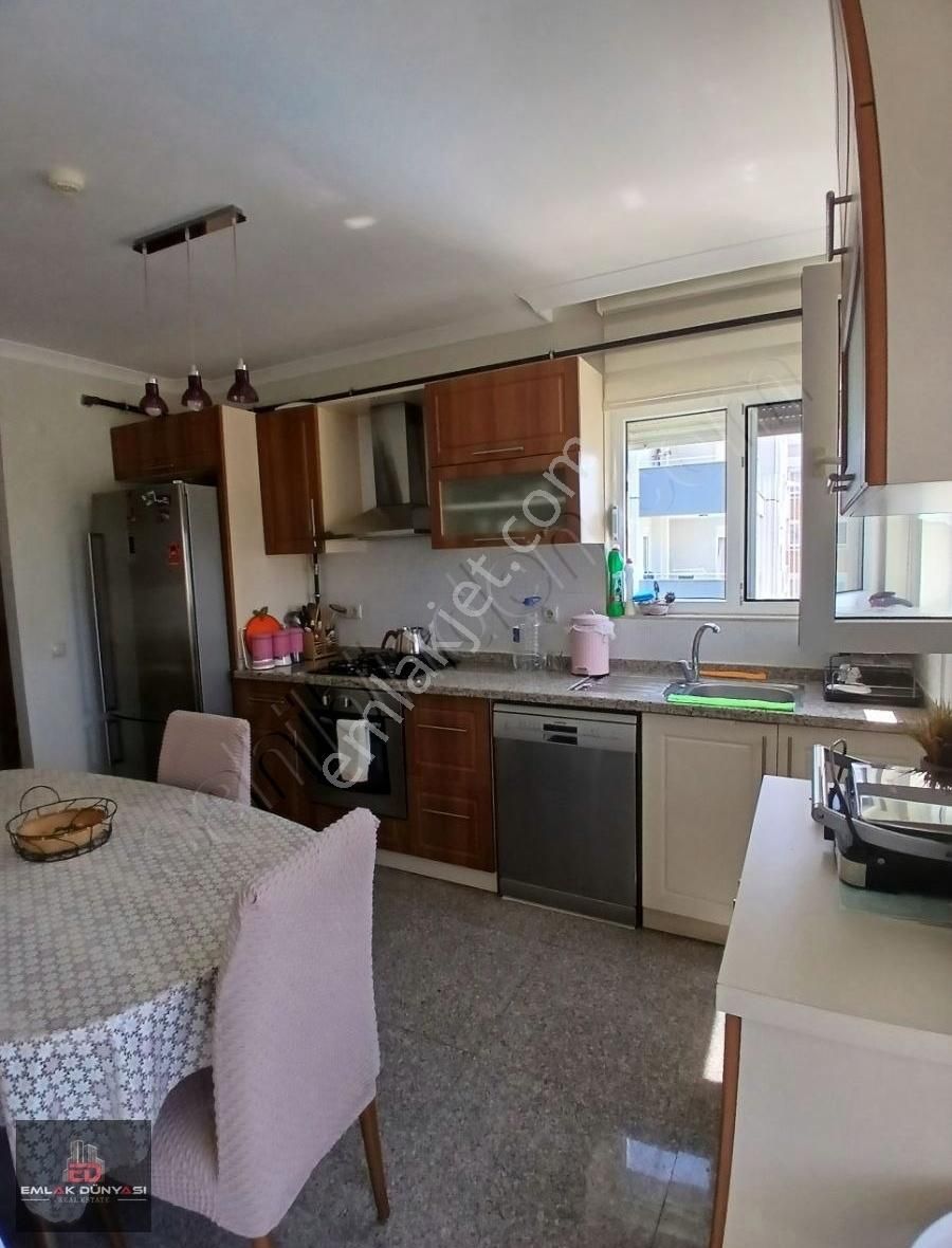 Antalya Konyaaltı Liman.da Satılık Daire - Görsel 19